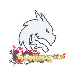 Sticker | Team Spirit | Shanghai 2024