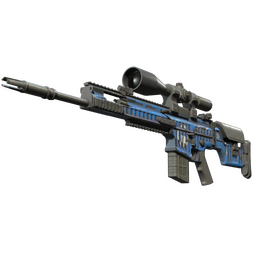 StatTrak™ SCAR-20 | Assault