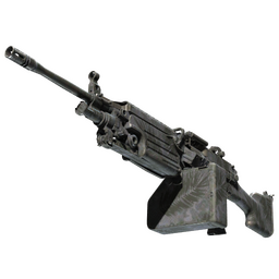 Souvenir M249 | Midnight Palm (Field-Tested)