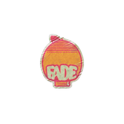 Sticker | Fade Mangos