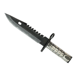★ StatTrak™ M9 Bayonet | Black Laminate (Field-Tested)
