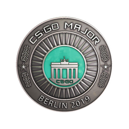Berlin 2019 Silver Coin