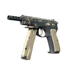 Souvenir CZ75-Auto | Framework (Field-Tested)