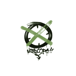 Graffiti | Noscope (Battle Green)