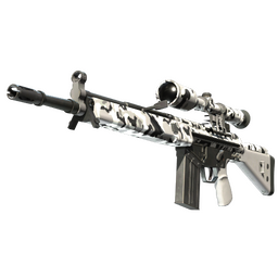 G3SG1 | Polar Camo (Minimal Wear)