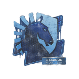 Graffiti | Team Liquid | Atlanta 2017