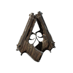 Souvenir Dual Berettas | Drift Wood (Field-Tested)