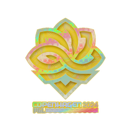 Sticker | Legacy (Holo) | Copenhagen 2024