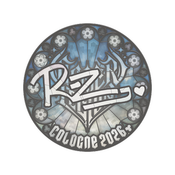 Sticker | REZ | Cologne 2026