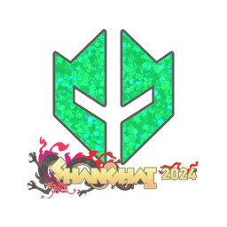 Sticker | Imperial Esports (Glitter) | Shanghai 2024