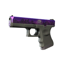 Glock-18 | Moonrise (Factory New)