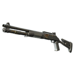 XM1014 | Ofensywa zombie (po ciężkich walkach)