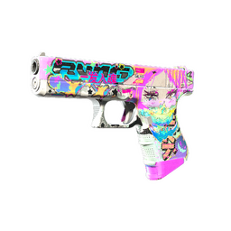 Glock-18 | Fully Tuned (Field-Tested)