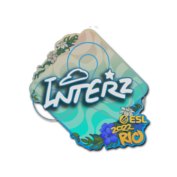 Sticker | interz | Rio 2022