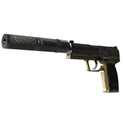StatTrak™ USP-S | Lead Conduit (Minimal Wear)