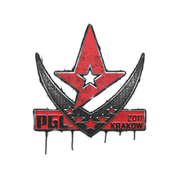 Graffiti | Astralis | Krakow 2017