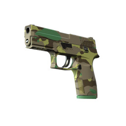 P250 | Boreal Forest (Minimal Wear)