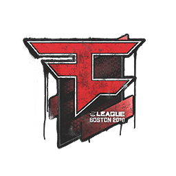 Graffiti | FaZe Clan | Boston 2018
