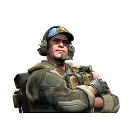 Lt. Commander Ricksaw | NSWC SEAL