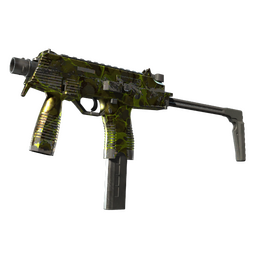 MP9 | Bioleak (Field-Tested)