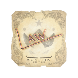 Sticker | stanislaw | Austin 2025
