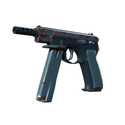 CZ75-Auto | Hexane