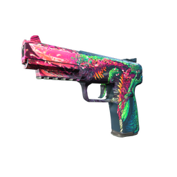 Five-SeveN | Hyper Beast (Minimal Wear)