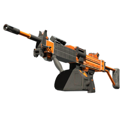 StatTrak™ Negev | dev_texture (Minimal Wear)