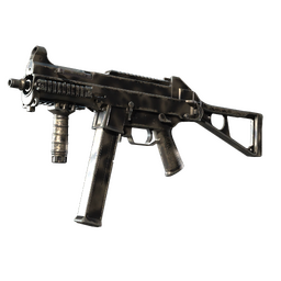 Souvenir UMP-45 | Scorched (Field-Tested)