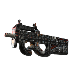 P90 | Vent Rush (Field-Tested)