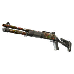 XM1014 | Zombie Offensive (Minimal Wear)