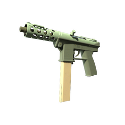 Tec-9 | Groundwater (Minimal Wear)