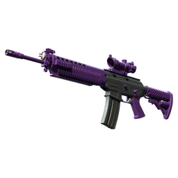 SG 553 | Ultraviolet (Minimal Wear)