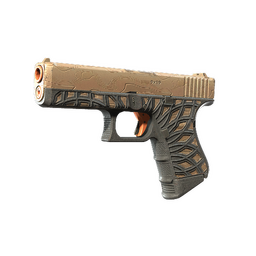 Glock-18 | Ifrit Lattice (Field-Tested)