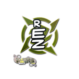 Sticker | REZ | Paris 2023