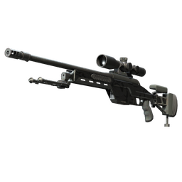 StatTrak™ SSG 08 | Mroczne wody (lekkie zużycie)