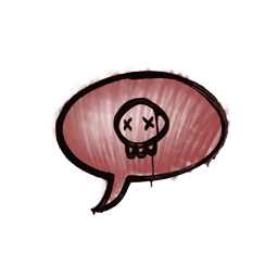 Graffiti | Death Sentence (Blood Red)
