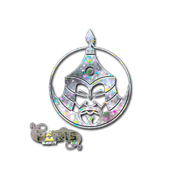 Sticker | The MongolZ (Glitter) | Paris 2023