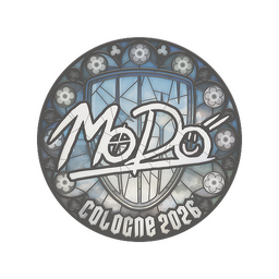 Sticker | MoDo | Cologne 2026