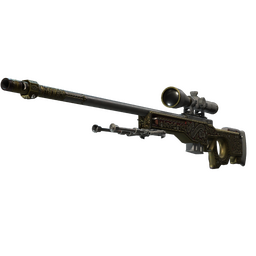 AWP | The Prince (Battle-Scarred)