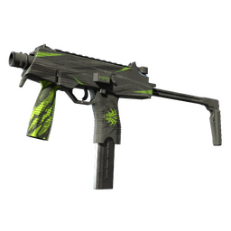 MP9 | Deadly Poison (Field-Tested)