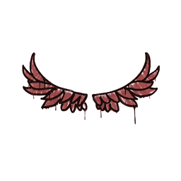 Graffiti | Take Flight (Blood Red)
