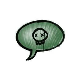 Graffiti | Death Sentence (Jungle Green)