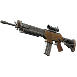SG 553 | Podróżnik (prosto z fabryki)