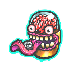 Sticker | Mimicapsule