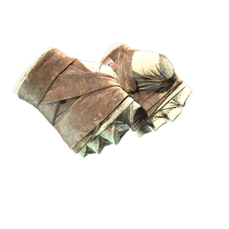 ★ Hand Wraps | Leather (Field-Tested)