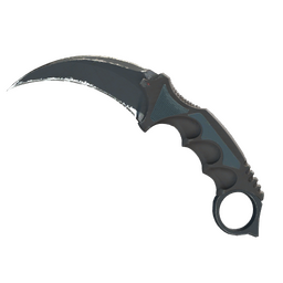 ★ Karambit | Night (Field-Tested)