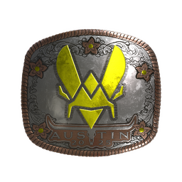 Sticker | Vitality (Foil) | Austin 2025