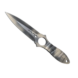 ★ Skeleton Knife | Scorched (Minimal Wear)