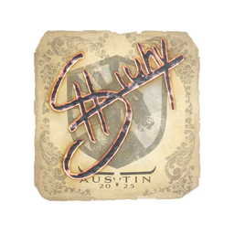 Sticker | siuhy | Austin 2025
